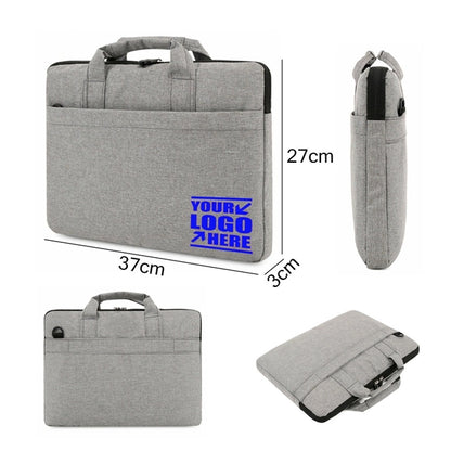 Multifunction Laptop Bag Briefcase With Handle