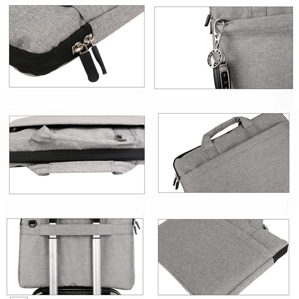 Multifunction Laptop Bag Briefcase With Handle