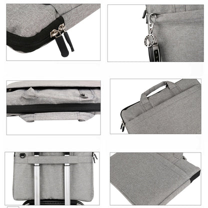 Multifunction Laptop Bag Briefcase With Handle
