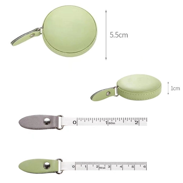 60inch Round Leather Measuring Tape