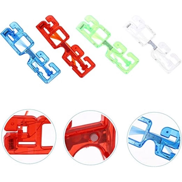 2023 Light Up New Year Party Glasses