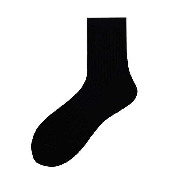Cotton Mid-Calf Length Socks