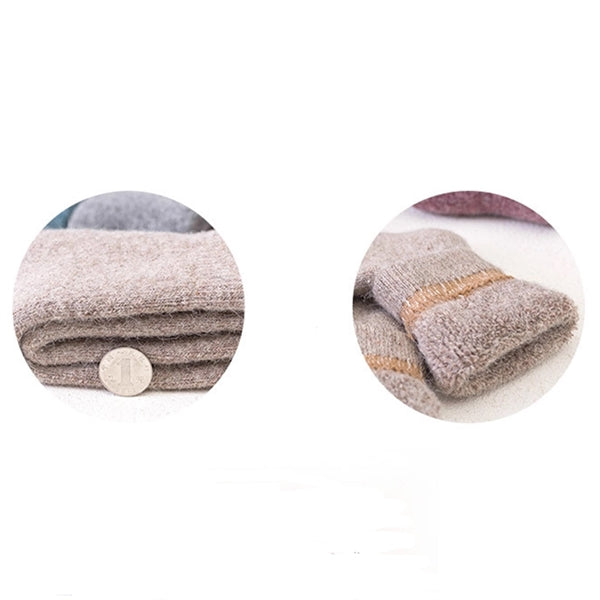 Winter Wool Socks