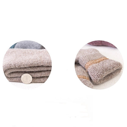 Winter Wool Socks