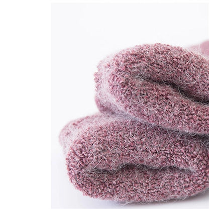 Winter Wool Socks