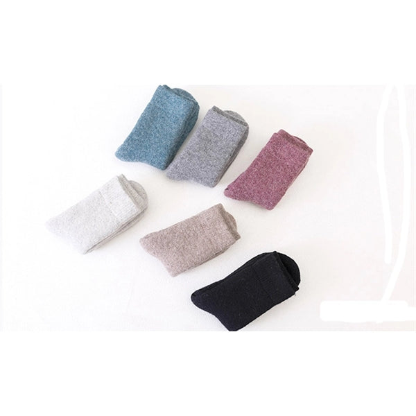 Winter Wool Socks