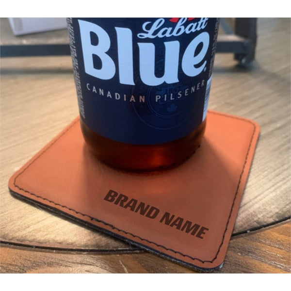 Bottle Opener Coaster
