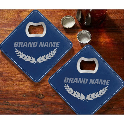 Bottle Opener Coaster
