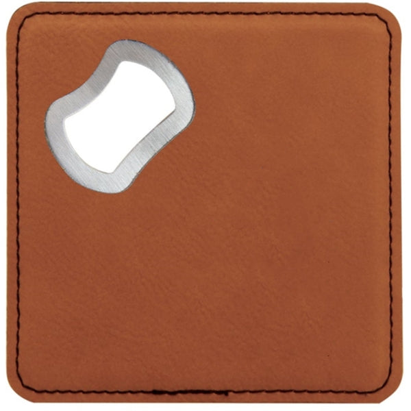 Bottle Opener Coaster