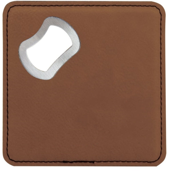 Bottle Opener Coaster