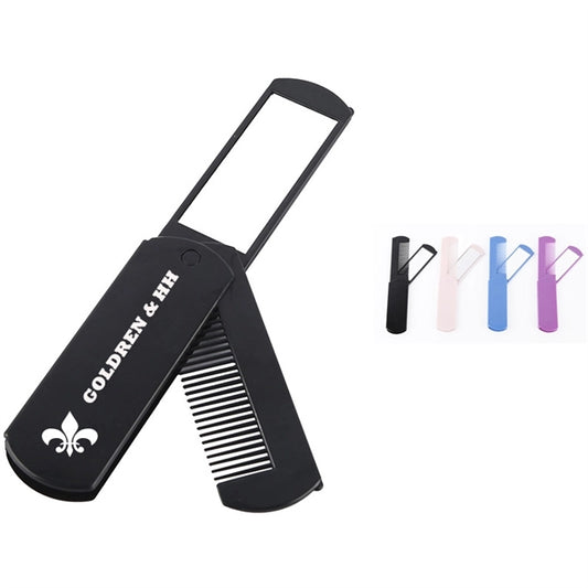 2-in-1 Makeup Comb