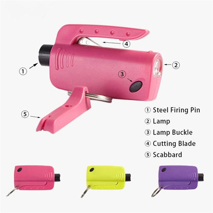 Multi-function Car Emergency Window Breaker