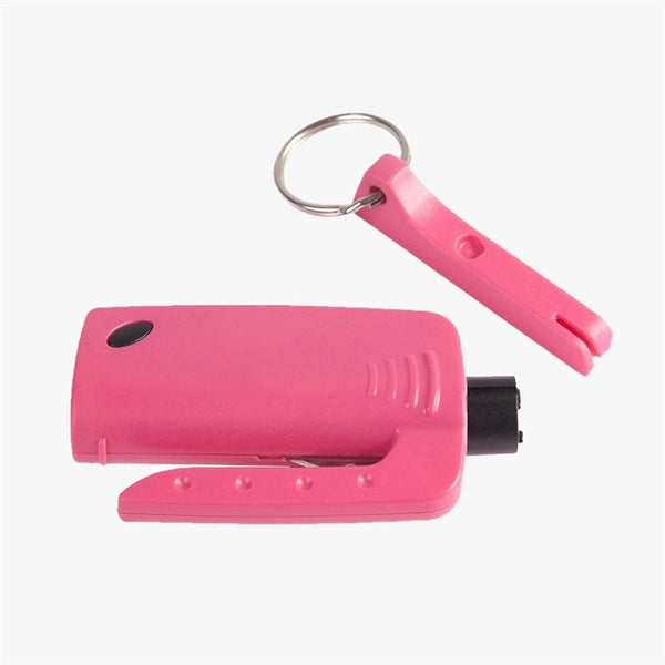 Multi-function Car Emergency Window Breaker