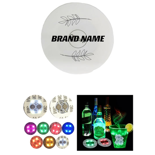 LED Coaster