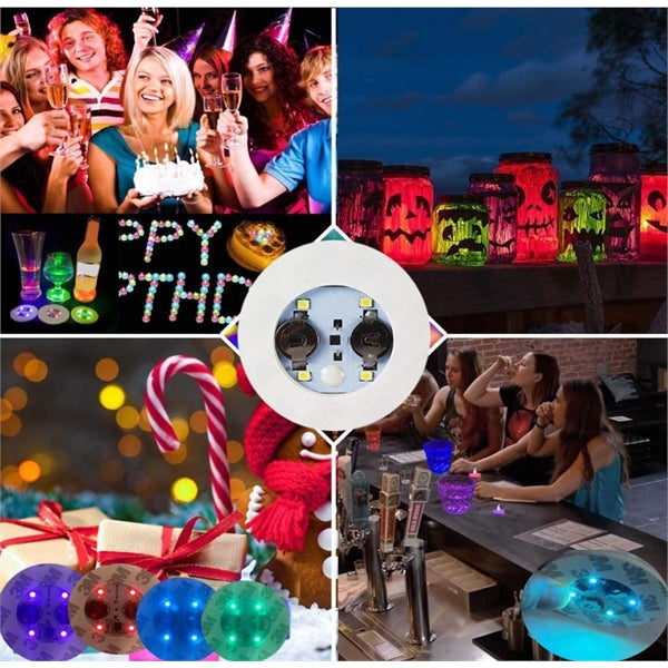 LED Coaster