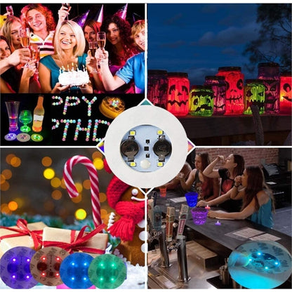 LED Coaster