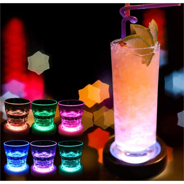 LED Coaster