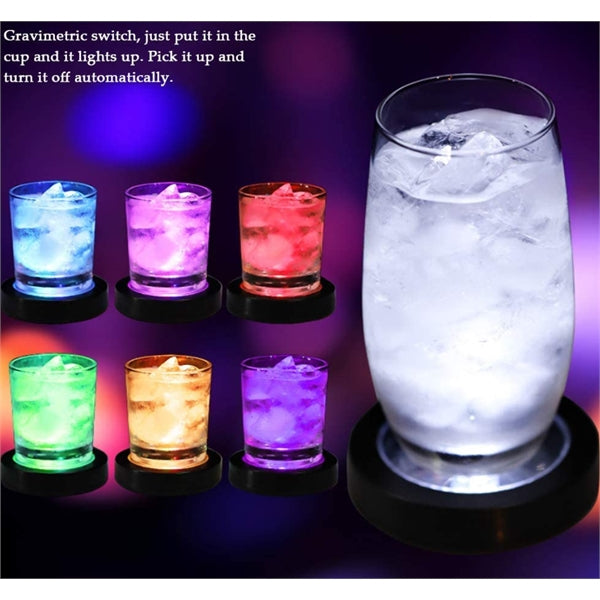 LED Coaster