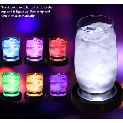 LED Coaster