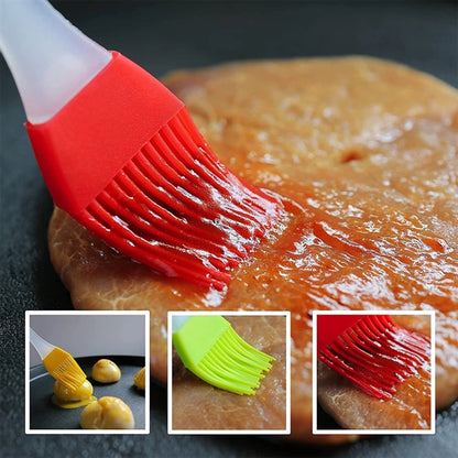 Silicone Baking Pastry and BBQ Brush