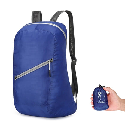 Foldable Outdoor Backpack