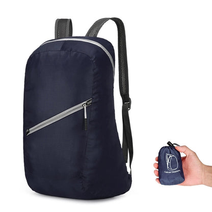 Foldable Outdoor Backpack