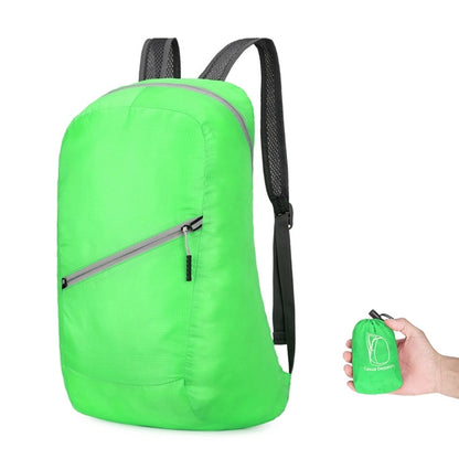 Foldable Outdoor Backpack