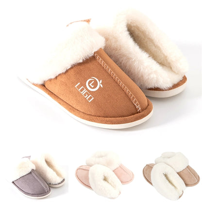 Winter Warm Slippers