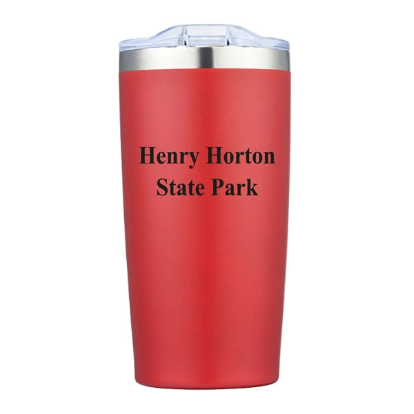 20oz.Travel Stainless Insulated w/ Lid to Keep in Hot/Cold