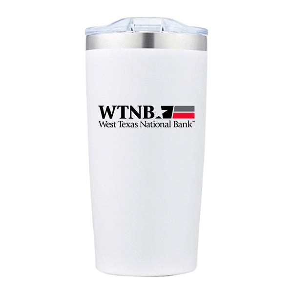 20oz.Travel Stainless Insulated w/ Lid to Keep in Hot/Cold
