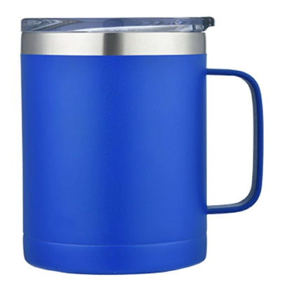 14 oz. Travel Stainless Vacuum Insulated Sweat-proof w/ Lid