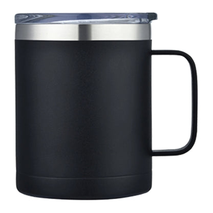 14 oz. Travel Stainless Vacuum Insulated Sweat-proof w/ Lid