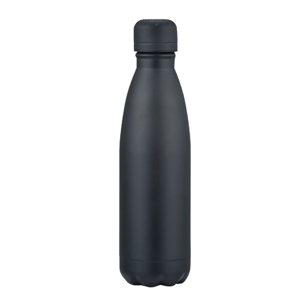 17 oz. Travel Stainless Insulated BPA-free Bottle w/ Lid