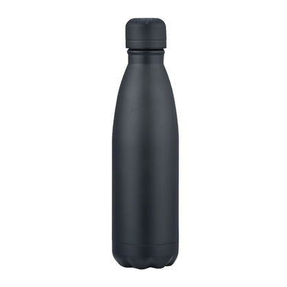 17 oz. Travel Stainless Insulated BPA-free Bottle w/ Lid