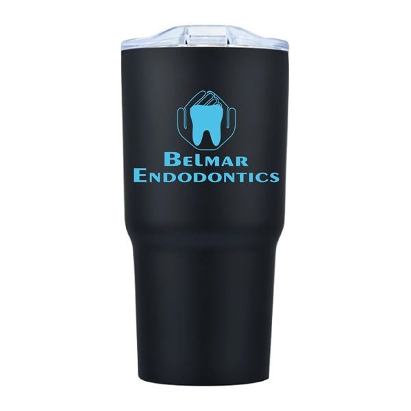 20 oz. Travel Stainless Vacuum Insulated w/ Lid, Leakproof