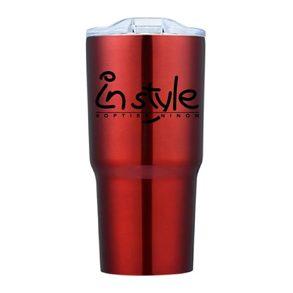 20 oz. Travel Stainless Vacuum Insulated w/ Lid, Leakproof