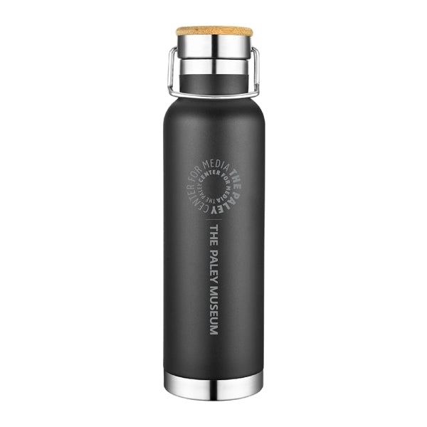 22oz.Travel Stainless Insulated Thermos Bottle w/ Lid&Handle
