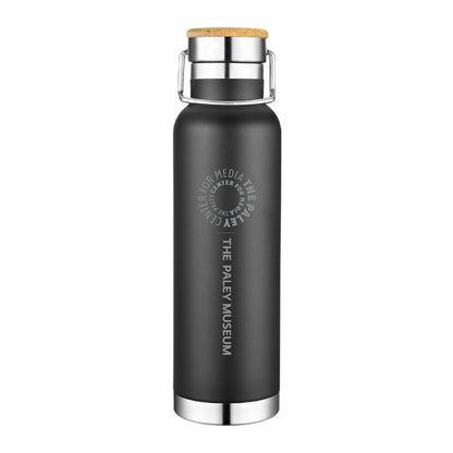 22oz.Travel Stainless Insulated Thermos Bottle w/ Lid&Handle