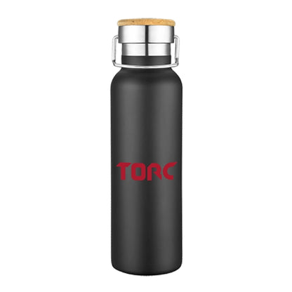 20oz.Travel Stainless Insulated Thermos Bottle w/ Lid&Handle