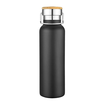 20oz.Travel Stainless Insulated Thermos Bottle w/ Lid&Handle