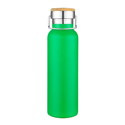 20oz.Travel Stainless Insulated Thermos Bottle w/ Lid&Handle