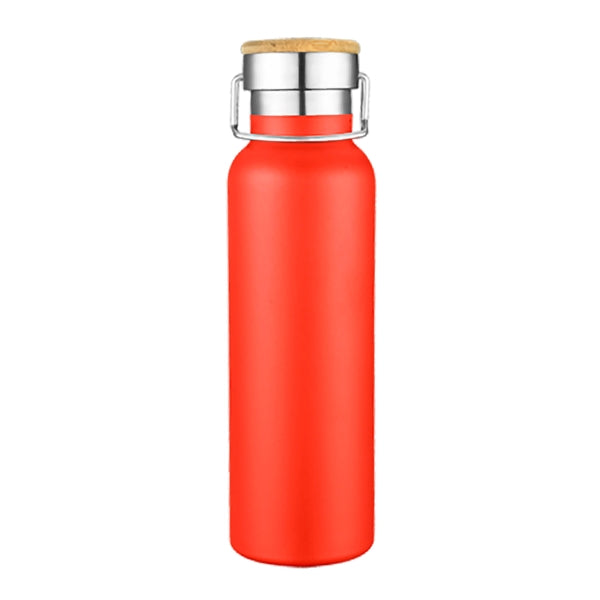 20oz.Travel Stainless Insulated Thermos Bottle w/ Lid&Handle