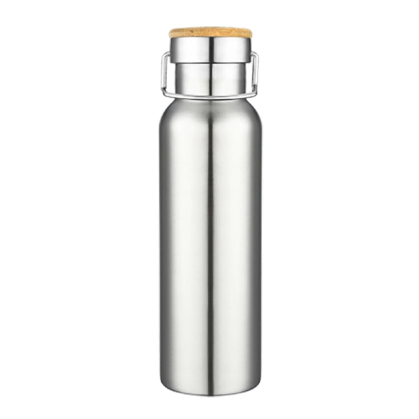 20oz.Travel Stainless Insulated Thermos Bottle w/ Lid&Handle