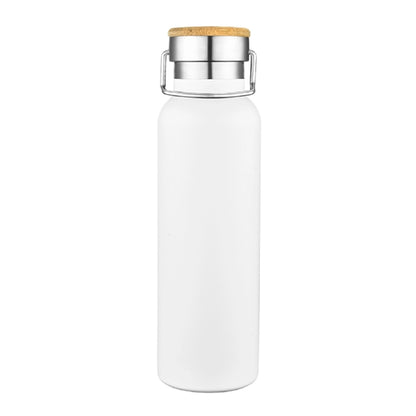 20oz.Travel Stainless Insulated Thermos Bottle w/ Lid&Handle