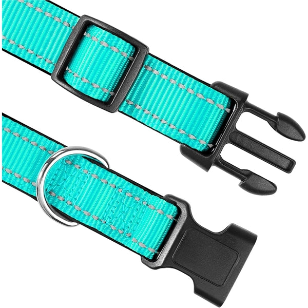 Reflective  Soft Neoprene Pet Collars