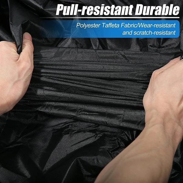 Waterproof  Motorcycle Cover (Size L)