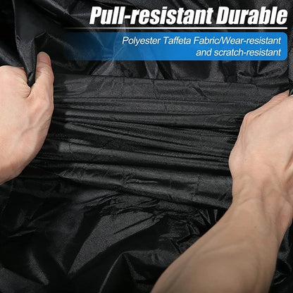Waterproof  Motorcycle Cover (Size L)