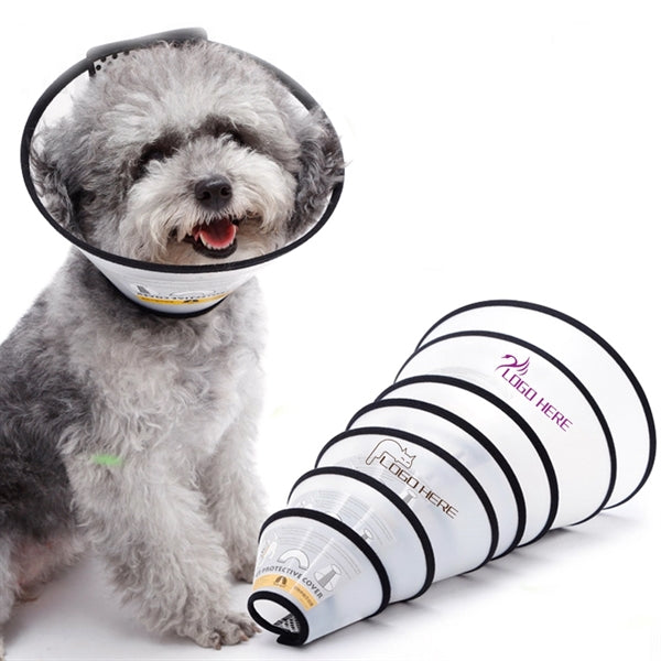 Adjustable Pet Cone Collar