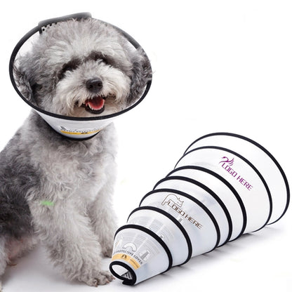 Adjustable Pet Cone Collar