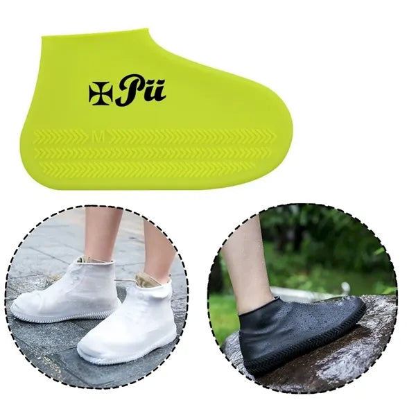 Silicone Waterproof Shoe Covers